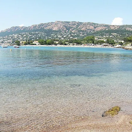 Rivage Du Lac Agay : T3 Jardin Calme - Rl - Esterel Vacances 60la
