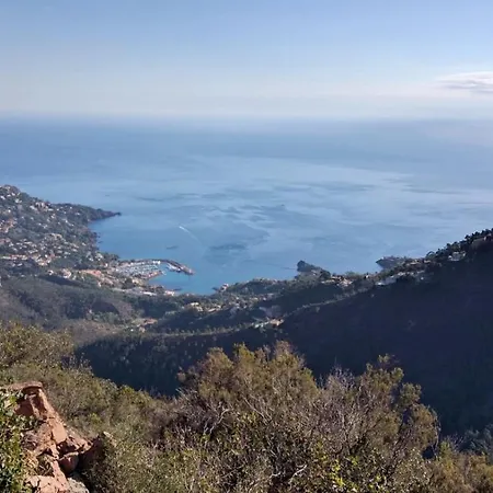Rivage Du Lac Agay : T3 Jardin Calme - Rl - Esterel Vacances 60la