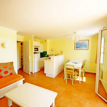 Rivage Du Lac Agay : T3 Jardin Calme - Rl - Esterel Vacances 60la
