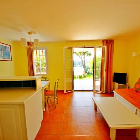 Rivage Du Lac Agay : T3 Jardin Calme - Rl - Esterel Vacances 60la Saint-Raphael (Var)