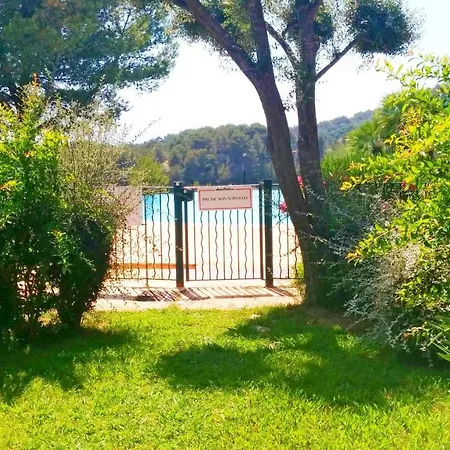 Rivage Du Lac Agay : T3 Jardin Calme - Rl - Esterel Vacances 60la Saint-Raphael (Var)