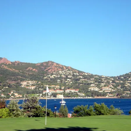 Apartment Rivage Du Lac Agay : T3 Jardin Calme - Rl - Esterel Vacances 60la Saint-Raphael (Var)