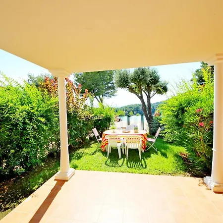 Rivage Du Lac Agay : T3 Jardin Calme - Rl - Esterel Vacances 60la *