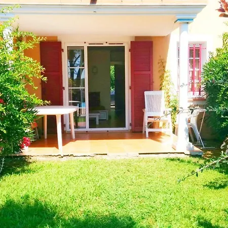 Rivage Du Lac Agay : T3 Jardin Calme - Rl - Esterel Vacances 60la Apartment *