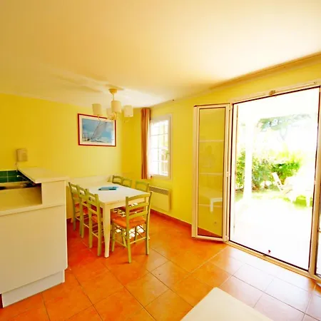 Rivage Du Lac Agay : T3 Jardin Calme - Rl - Esterel Vacances 60la *