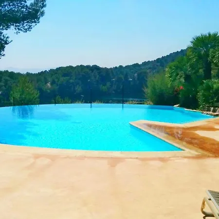 Rivage Du Lac Agay : T3 Jardin Calme - Rl - Esterel Vacances 60la Apartment