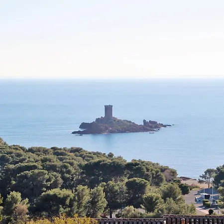 Rivage Du Lac Agay : T3 Jardin Calme - Rl - Esterel Vacances 60la Saint-Raphael (Var)