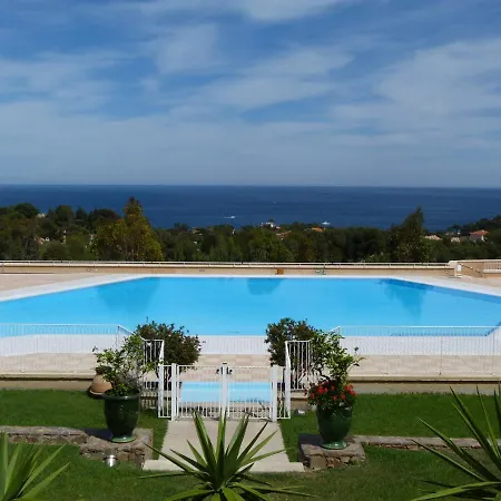 Rivage Du Lac Agay : T3 Jardin Calme - Rl - Esterel Vacances 60la Apartment Saint-Raphael (Var)