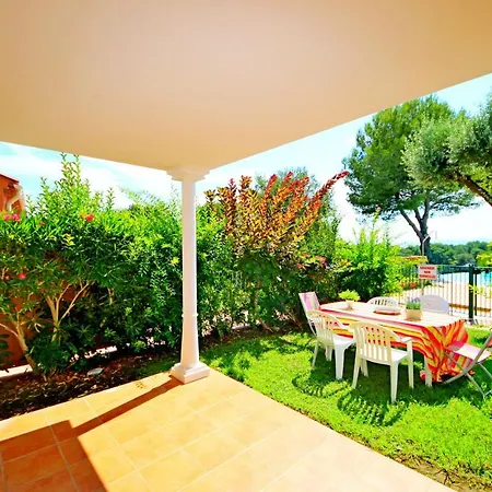 Rivage Du Lac Agay : T3 Jardin Calme - Rl - Esterel Vacances 60la Saint-Raphael (Var)