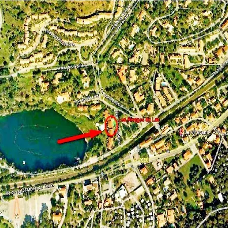 Apartment Rivage Du Lac Agay : T3 Jardin Calme - Rl - Esterel Vacances 60la *