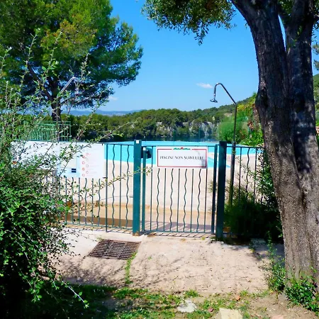 Rivage Du Lac Agay : T3 Jardin Calme - Rl - Esterel Vacances 60la Apartment Saint-Raphael (Var)