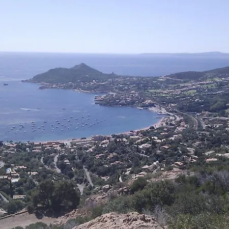 Rivage Du Lac Agay : T3 Jardin Calme - Rl - Esterel Vacances 60la